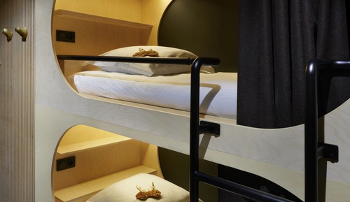 Chambre Familiale