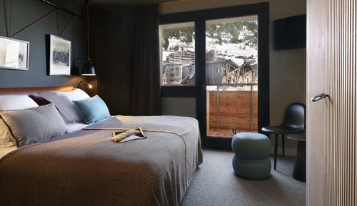Chambre Double