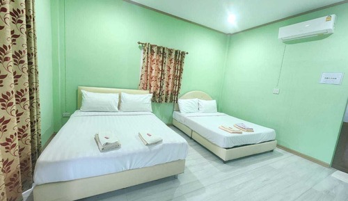 Chambre Familiale
