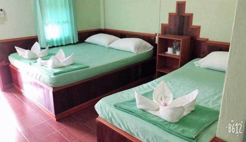 Chambre Triple Deluxe