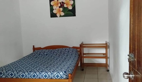 Chambre Double, salle de bains commune (not Lake View)