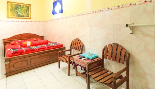 Chambre Supérieure