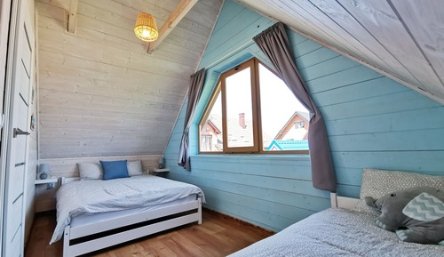 Cabane Deluxe (Tropikalny Raj)