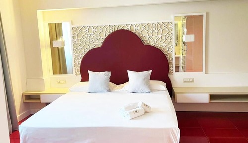 Suite Majestueuse, plusieurs lits