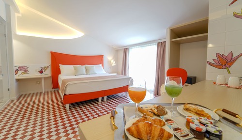 Suite, 1 lit double
