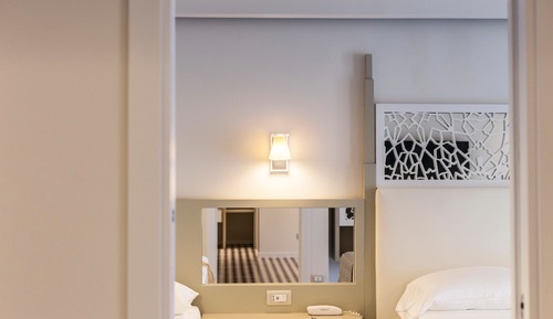 Chambre Confort Double ou avec lits jumeaux