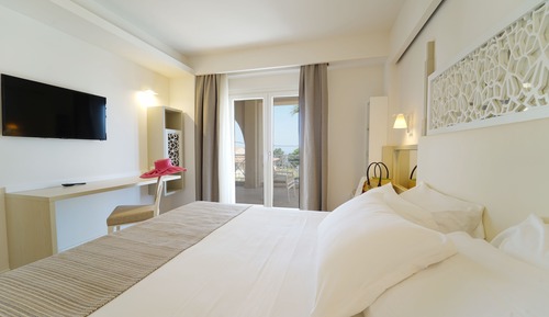 Chambre Double Confort, 1 lit double