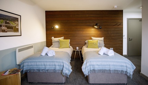 Chambre Standard avec lits jumeaux (Loch Oich)