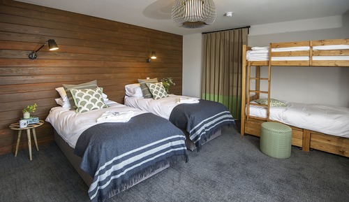 Chambre Familiale (Loch Ness)