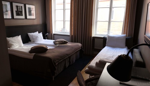 Chambre Triple Standard