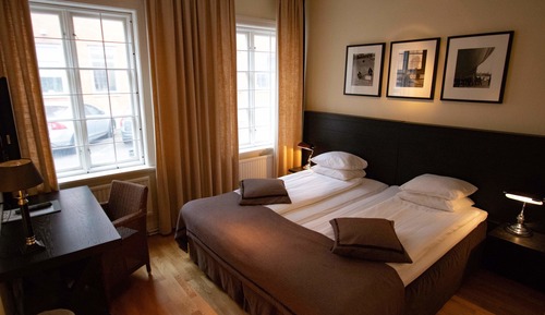 Chambre Standard avec lits jumeaux