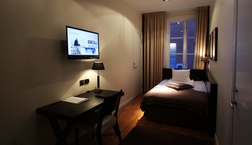 Chambre Simple Standard