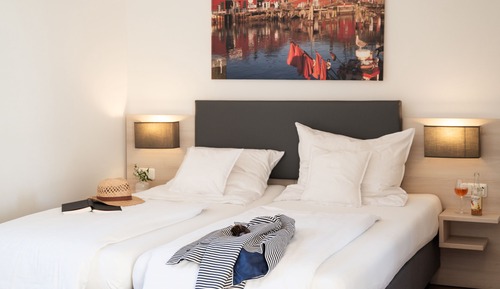 Chambre Double Standard