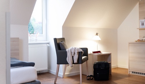 Chambre Confort avec lits jumeaux