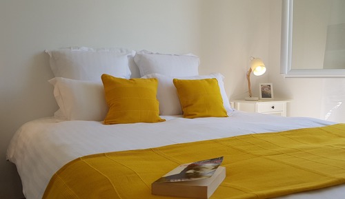 Chambre Double Supérieure, salle de bains privée, vue ville (Gex)