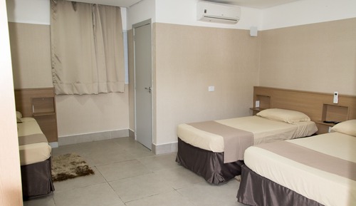 Chambre Quadruple Familiale