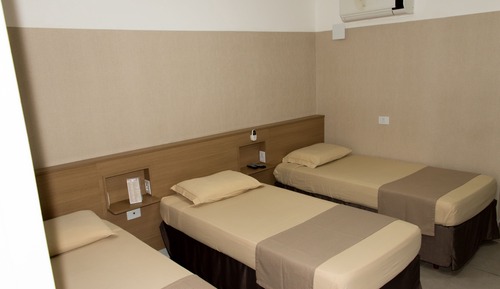 Chambre Triple