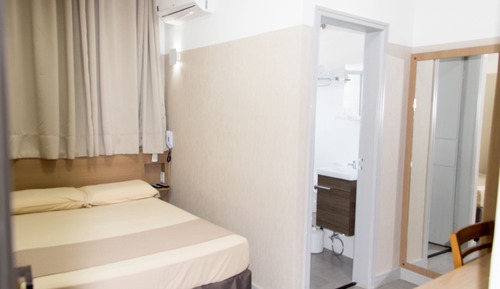 Suite, 1 lit double