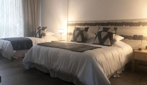 Chambre Triple
