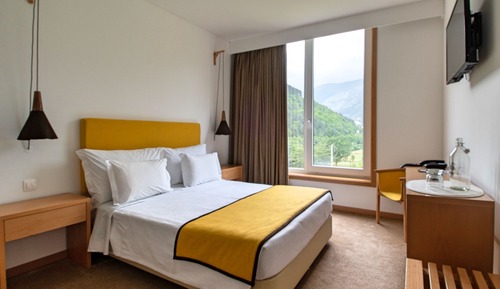 Chambre Double Standard