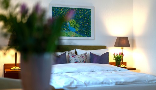 Chambre Double Standard