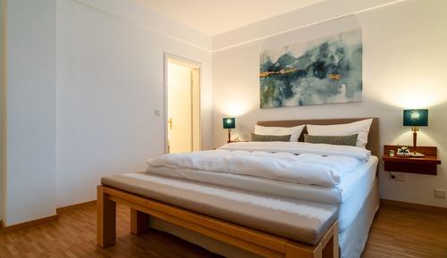 Chambre Double Confort