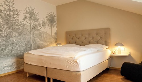 Chambre Double Deluxe