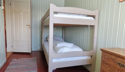 Chambre avec lits jumeaux