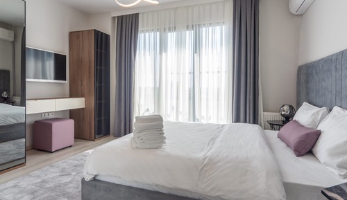 Suite Exécutive, 2 chambres