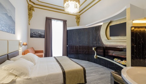 Suite Junior, 1 grand lit