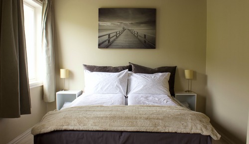 Chambre Double ou avec lits jumeaux