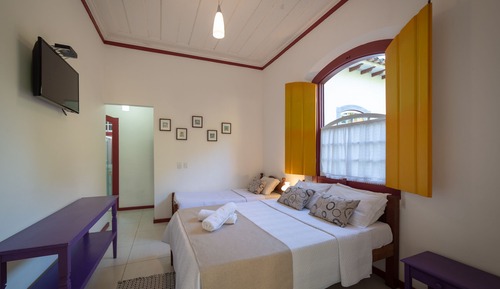Chambre Triple