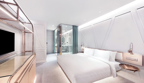 Chambre Deluxe (King)