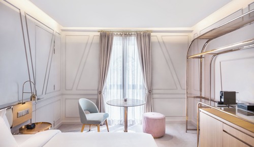Chambre Exécutive (Deluxe King)