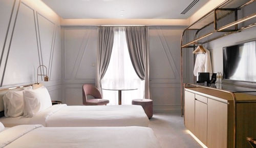 Chambre Deluxe (Twin)