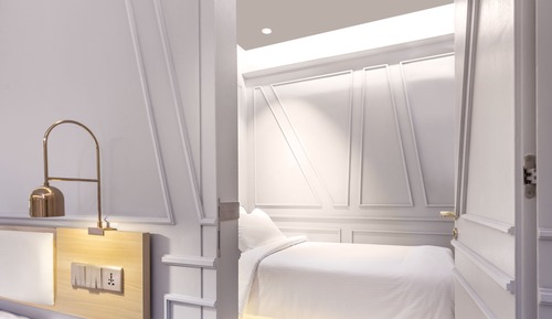 Chambre Triple Deluxe