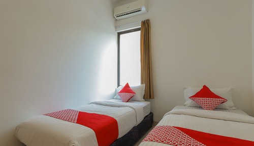 Chambre Standard avec lits jumeaux
