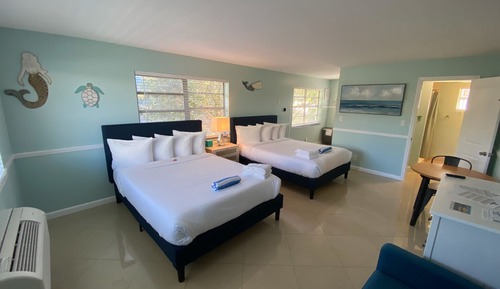 Chambre Deluxe