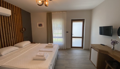 Chambre Double Standard