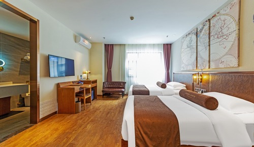 Chambre Familiale