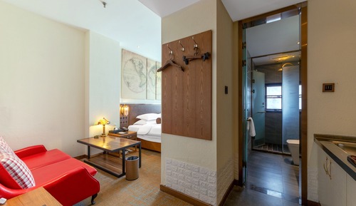 Chambre Double Signature
