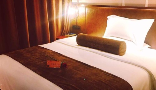 Chambre Double Confort