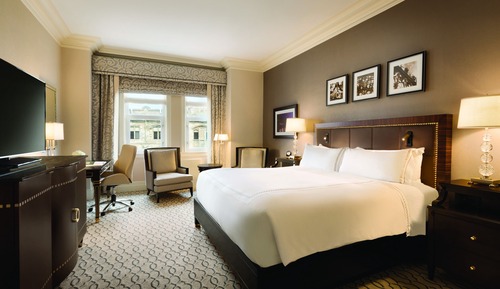 Chambre (Large Fairmont Gold)