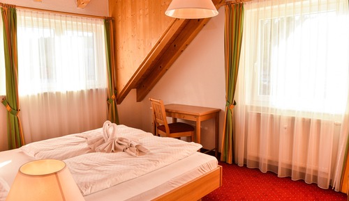 Appartement, 3 chambres, balcon (Typ D)