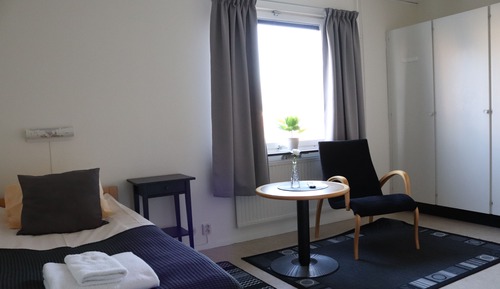 Appartement, 4 chambres, balcon (With Kitchen)