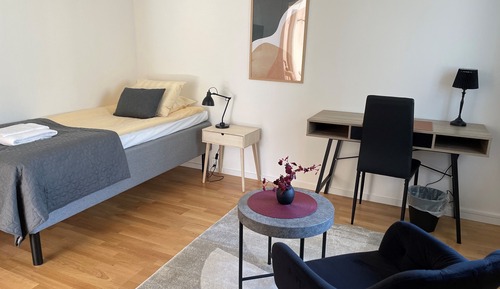 Appartement Deluxe