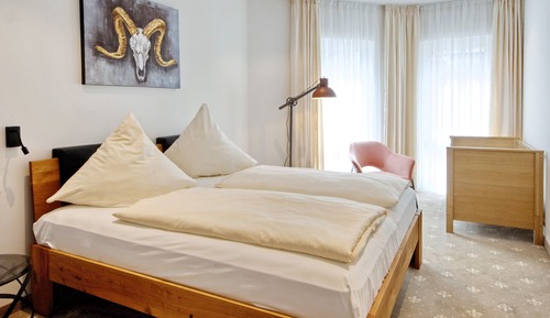 Chambre Double Confort