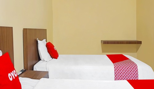 Chambre Simple Deluxe