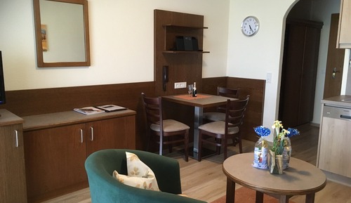 Appartement Confort (Neue 2-Zimmer FEWO (1-2))