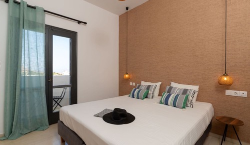 Chambre Triple